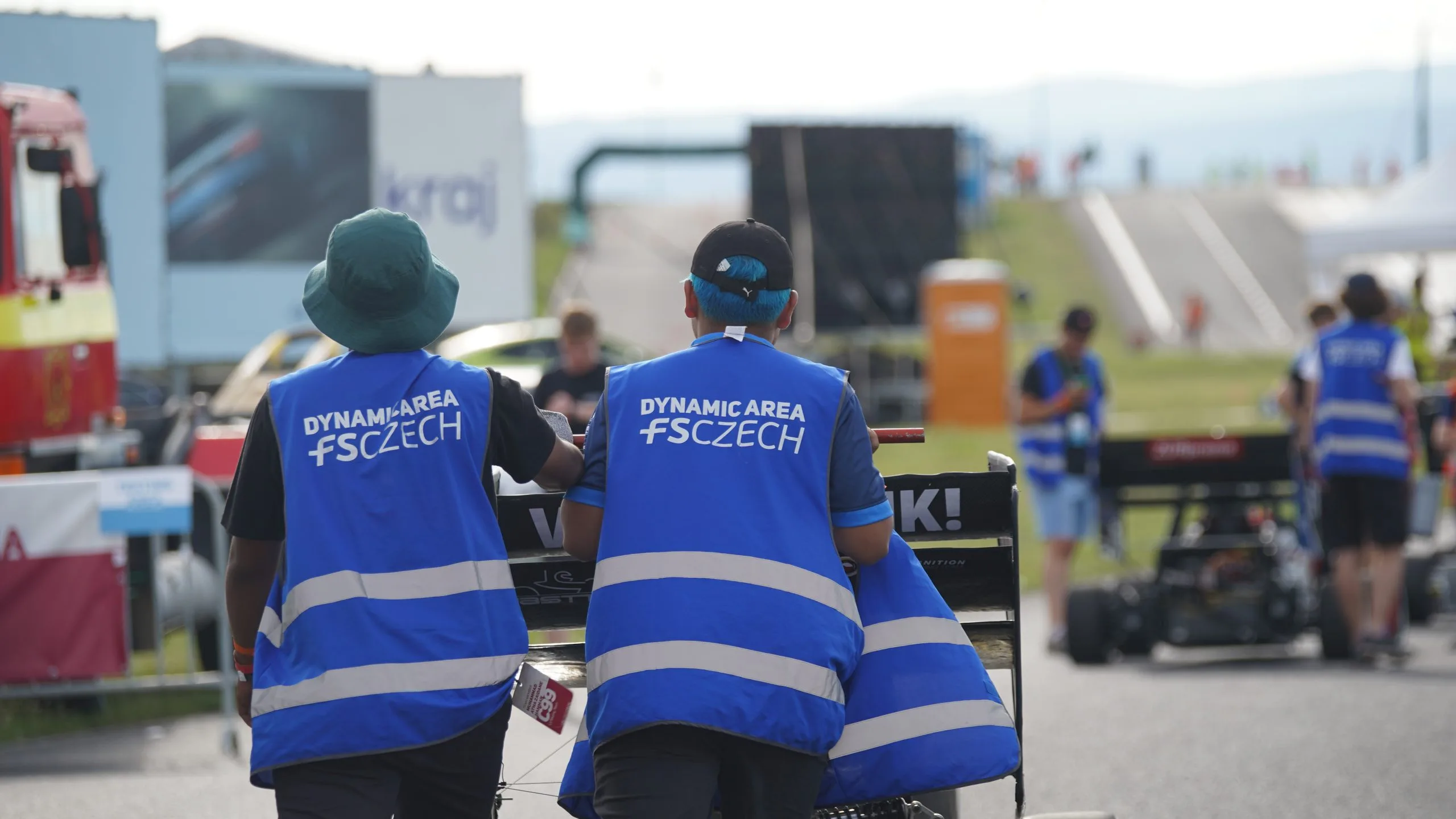 UI Racing Team FS Czech 2024