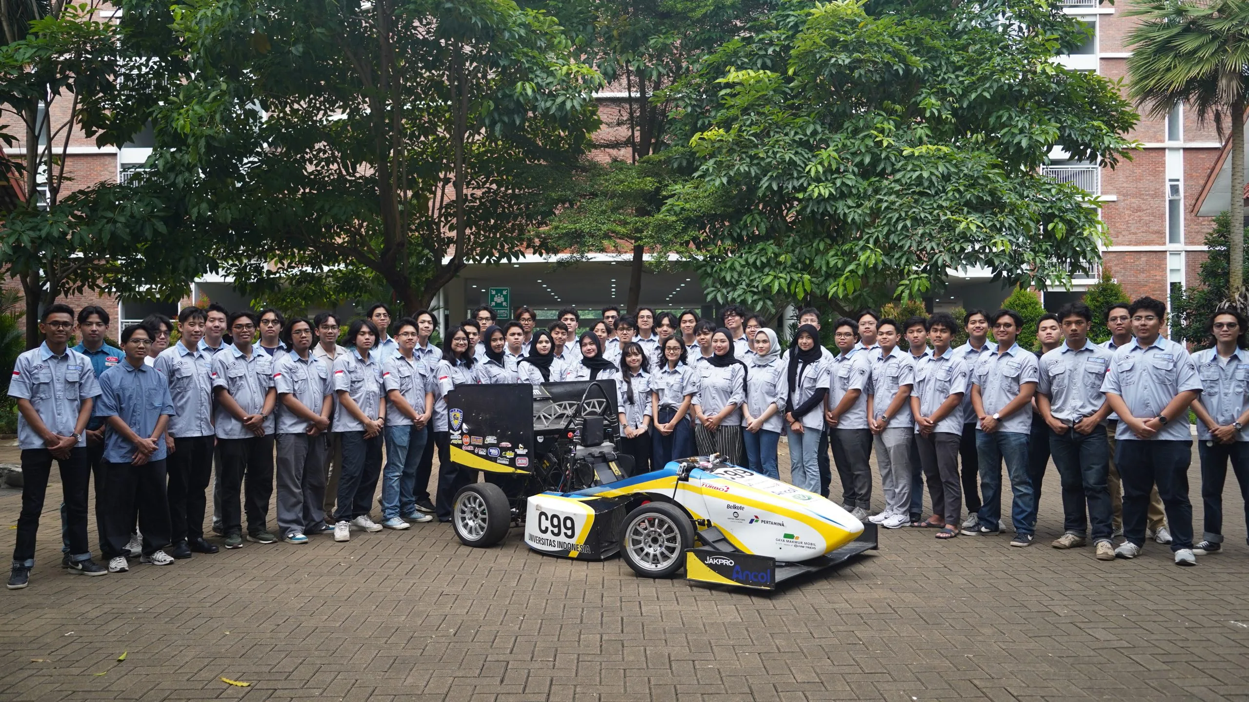 UI Racing Team 2024