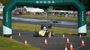  UI Racing Team FS Czech 2024  