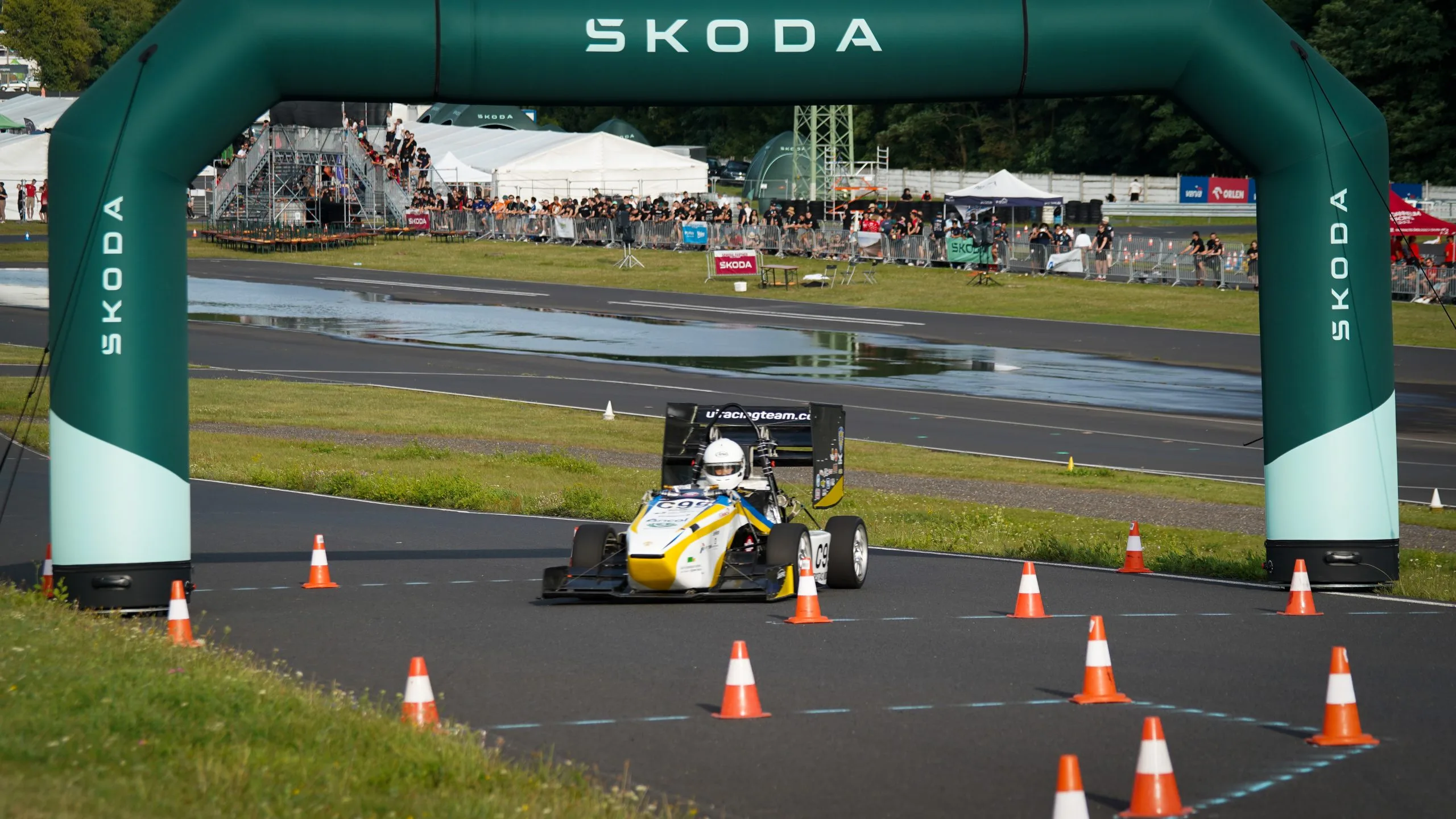 UI Racing Team FS Czech 2024