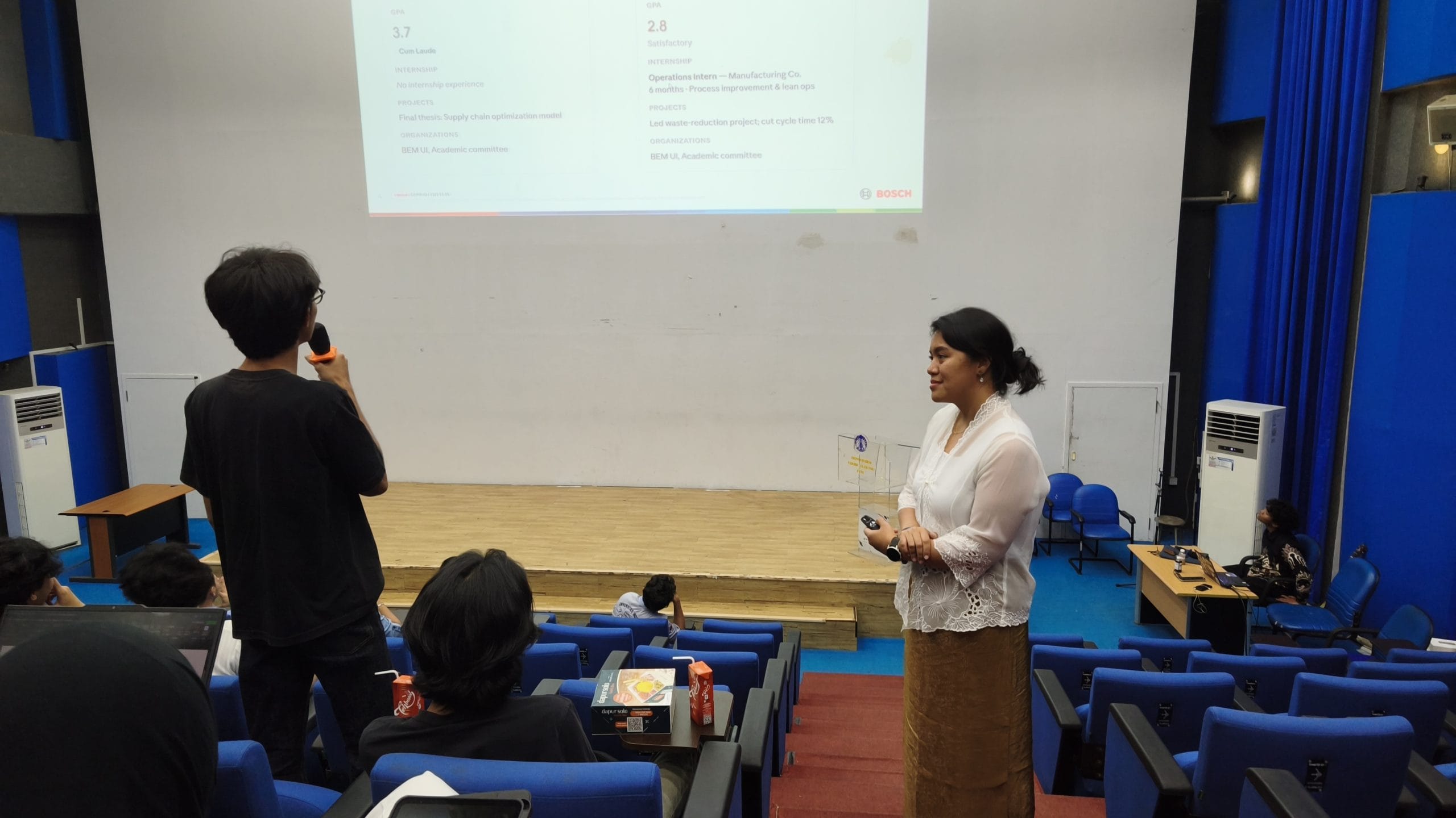 Bosch Indonesia Ajak Talenta Muda Buka Peluang Karier melalui Program Magang Tahun 2026