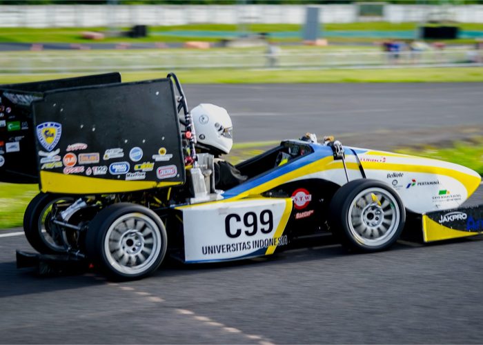 UI Racing Team FS Czech 2024